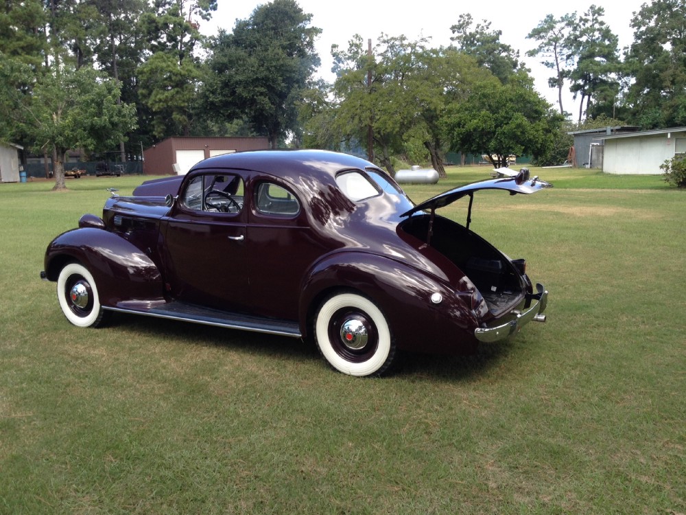 Used 1938 Packard Club Coupe Model 1600 RUST FREE SOUTHERN CAR-FREE SHIPPING | Mundelein, IL