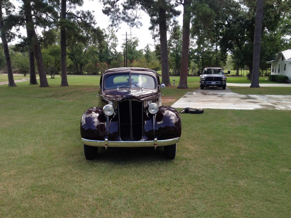 Used 1938 Packard Club Coupe Model 1600 RUST FREE SOUTHERN CAR-FREE SHIPPING | Mundelein, IL
