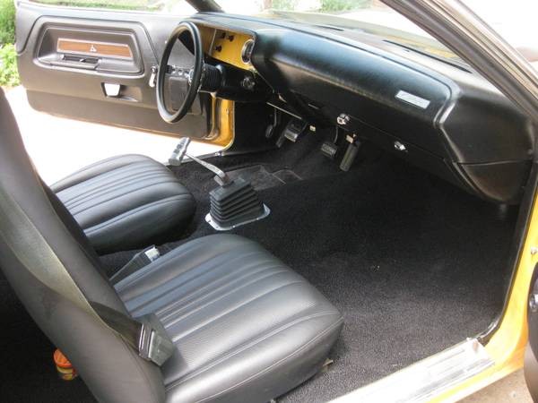 Used 1973 Dodge Challenger NUMBERS MATCHING WITH FENDER TAG-FREE SHIPPING | Mundelein, IL