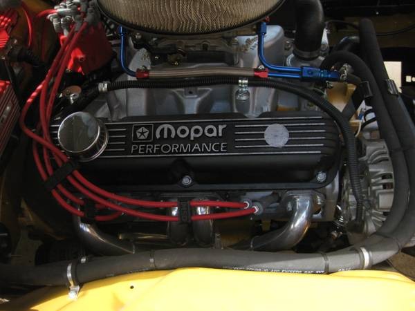 Used 1973 Dodge Challenger NUMBERS MATCHING WITH FENDER TAG-FREE SHIPPING | Mundelein, IL