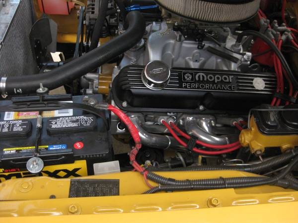Used 1973 Dodge Challenger NUMBERS MATCHING WITH FENDER TAG-FREE SHIPPING | Mundelein, IL