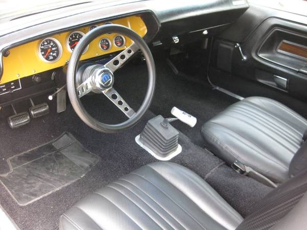 Used 1973 Dodge Challenger NUMBERS MATCHING WITH FENDER TAG-FREE SHIPPING | Mundelein, IL