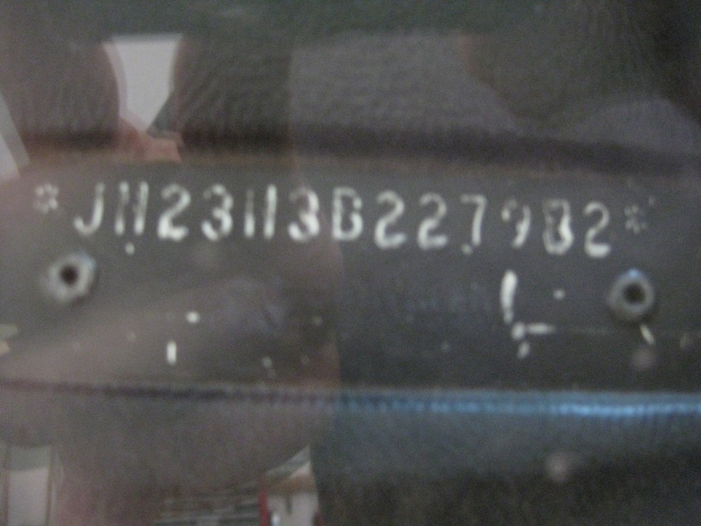 Used 1973 Dodge Challenger NUMBERS MATCHING WITH FENDER TAG-FREE SHIPPING | Mundelein, IL