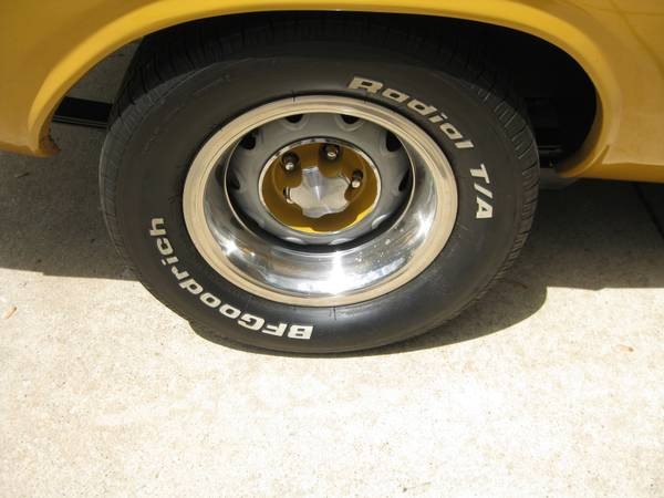 Used 1973 Dodge Challenger NUMBERS MATCHING WITH FENDER TAG-FREE SHIPPING | Mundelein, IL