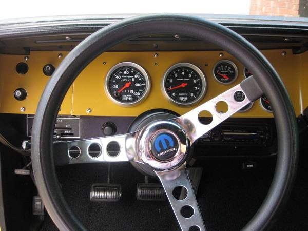 Used 1973 Dodge Challenger NUMBERS MATCHING WITH FENDER TAG-FREE SHIPPING | Mundelein, IL