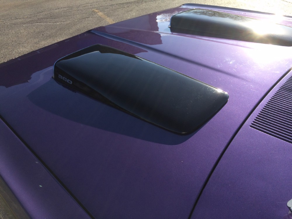 Used 1972 Plymouth Duster PLUM CRAZY PURPLE-360 CRATE ENGINE-ARIZONA CAR-SEE VIDEOS | Mundelein, IL