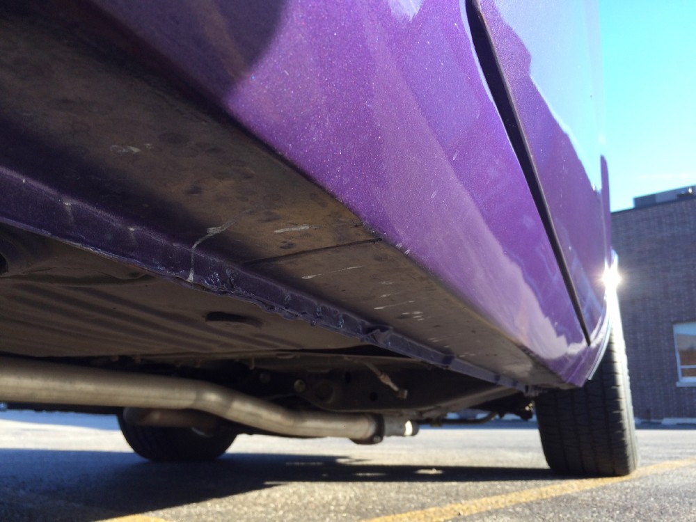 Used 1972 Plymouth Duster PLUM CRAZY PURPLE-360 CRATE ENGINE-ARIZONA CAR-SEE VIDEOS | Mundelein, IL
