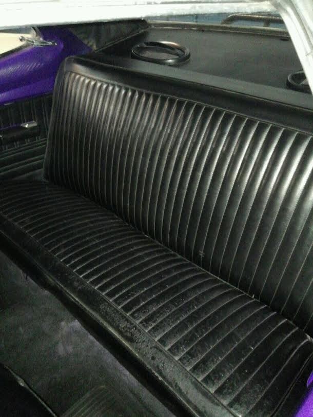 Used 1972 Plymouth Duster PLUM CRAZY PURPLE-360 CRATE ENGINE-ARIZONA CAR-SEE VIDEOS | Mundelein, IL