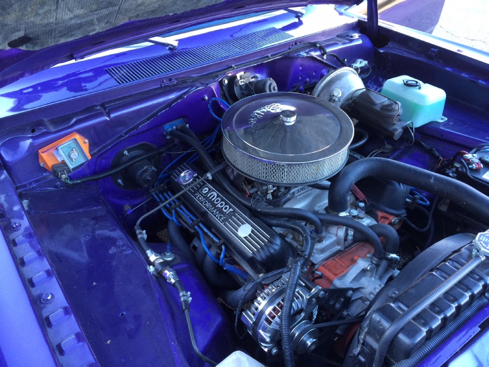 Used 1972 Plymouth Duster PLUM CRAZY PURPLE-360 CRATE ENGINE-ARIZONA CAR-SEE VIDEOS | Mundelein, IL
