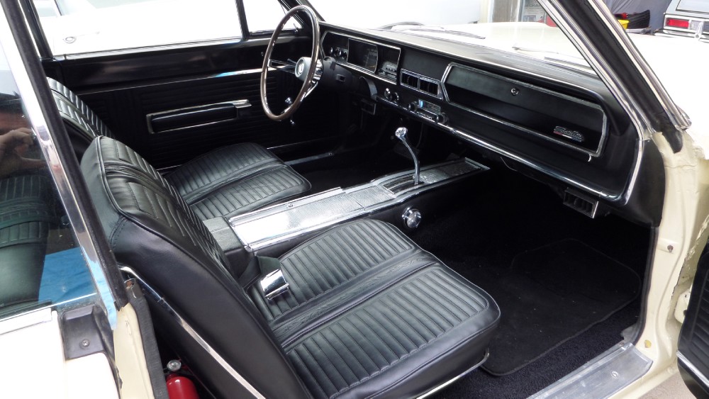Used 1967 Plymouth Satellite 383/727 | Mundelein, IL