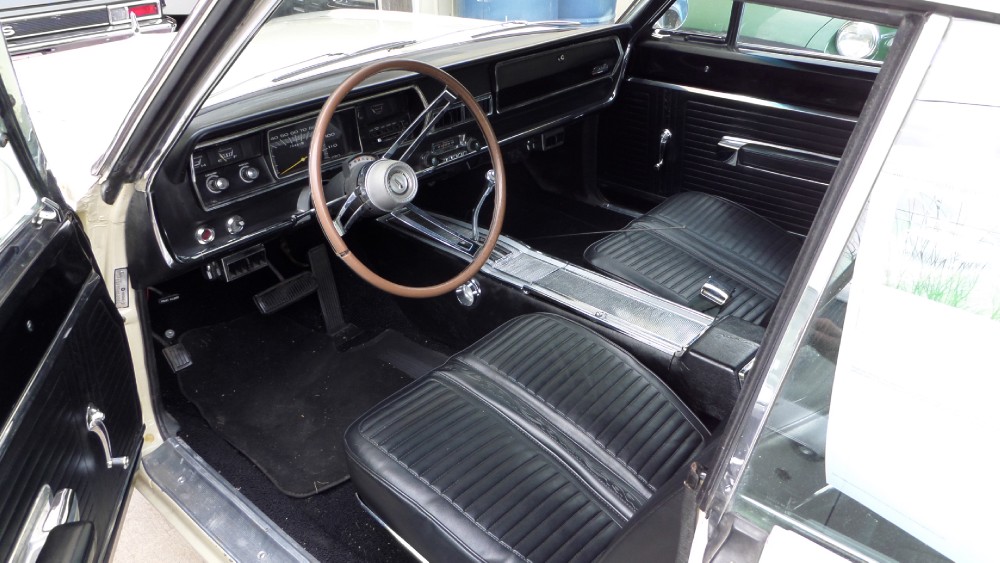 Used 1967 Plymouth Satellite 383/727 | Mundelein, IL