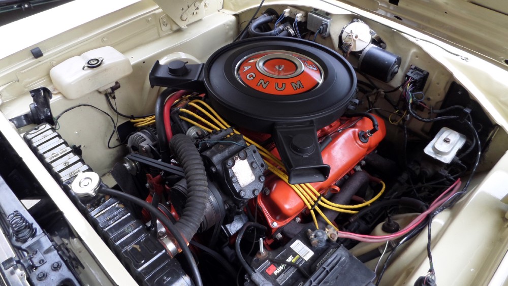 Used 1967 Plymouth Satellite 383/727 | Mundelein, IL