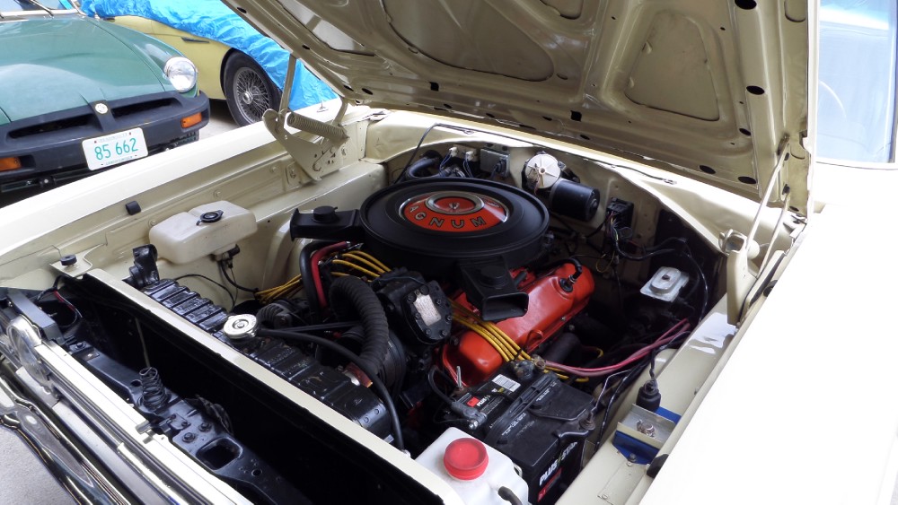 Used 1967 Plymouth Satellite 383/727 | Mundelein, IL