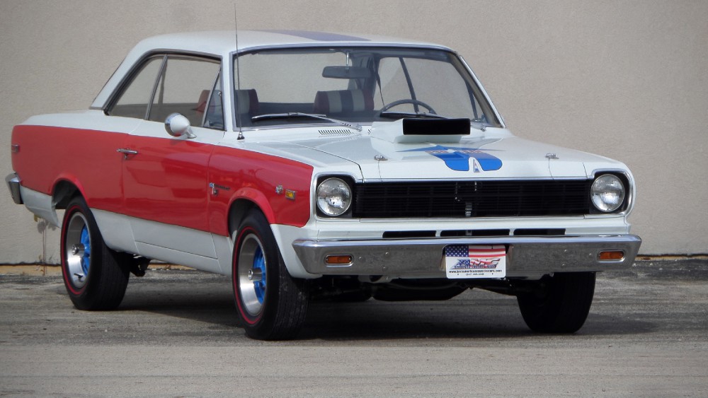Used 1969 Amc Rambler scrambler is 1 OF 1512 EVER BUILT-RARE-FULLY RESTORED-SEE VIDEO | Mundelein, IL