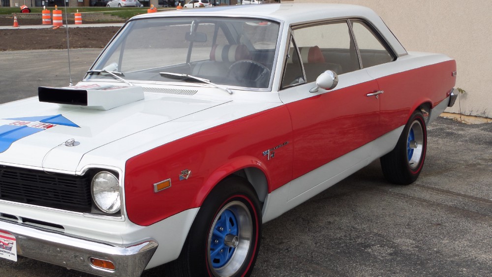 Used 1969 Amc Rambler scrambler is 1 OF 1512 EVER BUILT-RARE-FULLY RESTORED-SEE VIDEO | Mundelein, IL