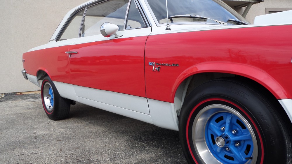 Used 1969 Amc Rambler scrambler is 1 OF 1512 EVER BUILT-RARE-FULLY RESTORED-SEE VIDEO | Mundelein, IL