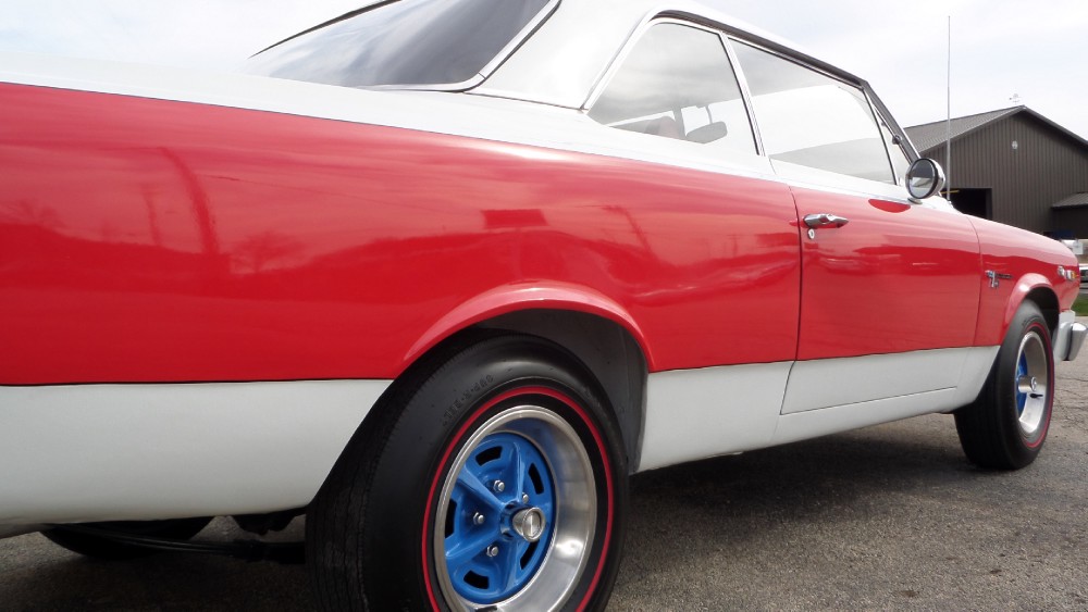 Used 1969 Amc Rambler scrambler is 1 OF 1512 EVER BUILT-RARE-FULLY RESTORED-SEE VIDEO | Mundelein, IL