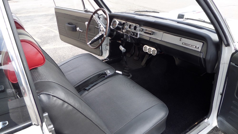 Used 1969 Amc Rambler scrambler is 1 OF 1512 EVER BUILT-RARE-FULLY RESTORED-SEE VIDEO | Mundelein, IL