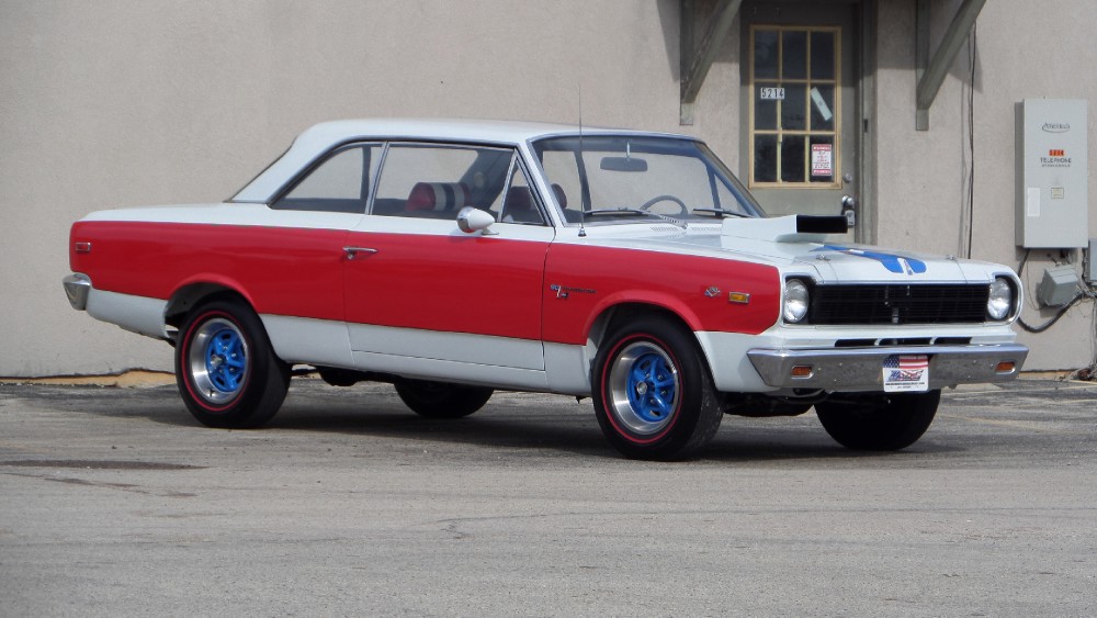 Used 1969 Amc Rambler scrambler is 1 OF 1512 EVER BUILT-RARE-FULLY RESTORED-SEE VIDEO | Mundelein, IL