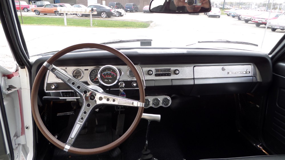 Used 1969 Amc Rambler scrambler is 1 OF 1512 EVER BUILT-RARE-FULLY RESTORED-SEE VIDEO | Mundelein, IL