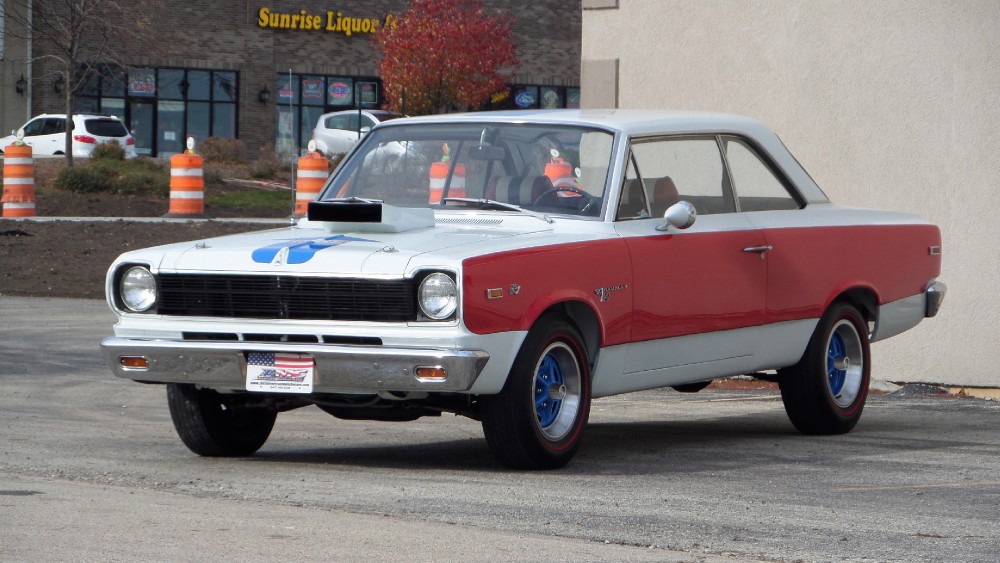 Used 1969 Amc Rambler scrambler is 1 OF 1512 EVER BUILT-RARE-FULLY RESTORED-SEE VIDEO | Mundelein, IL
