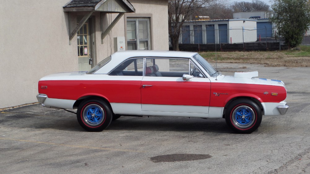 Used 1969 Amc Rambler scrambler is 1 OF 1512 EVER BUILT-RARE-FULLY RESTORED-SEE VIDEO | Mundelein, IL
