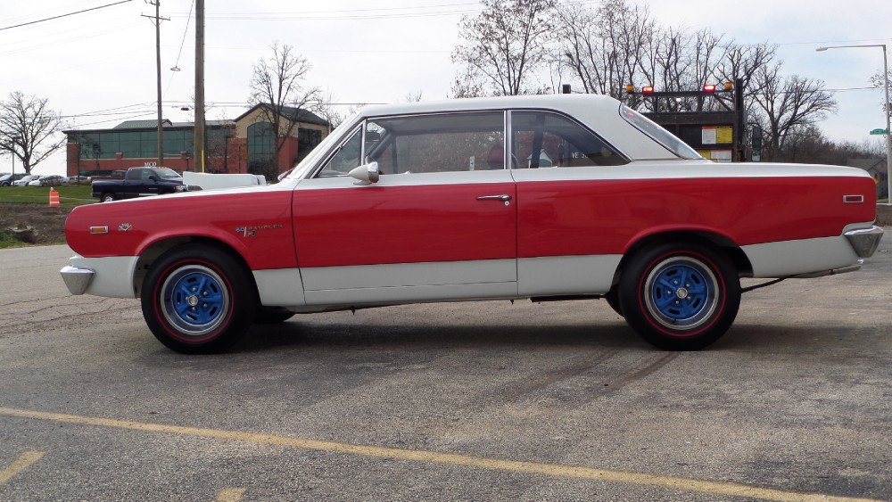 Used 1969 Amc Rambler scrambler is 1 OF 1512 EVER BUILT-RARE-FULLY RESTORED-SEE VIDEO | Mundelein, IL
