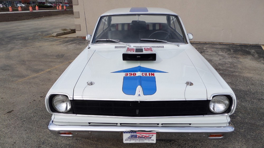 Used 1969 Amc Rambler scrambler is 1 OF 1512 EVER BUILT-RARE-FULLY RESTORED-SEE VIDEO | Mundelein, IL