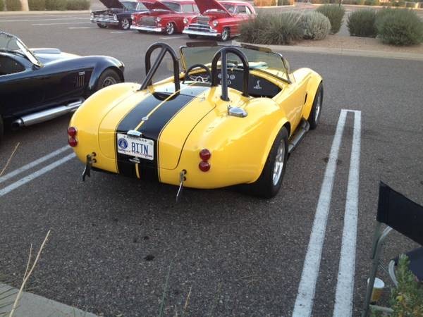 Used 1965 Ford Cobra FACTORY FIVE-SHELBY AC-FREE SHIPPING | Mundelein, IL
