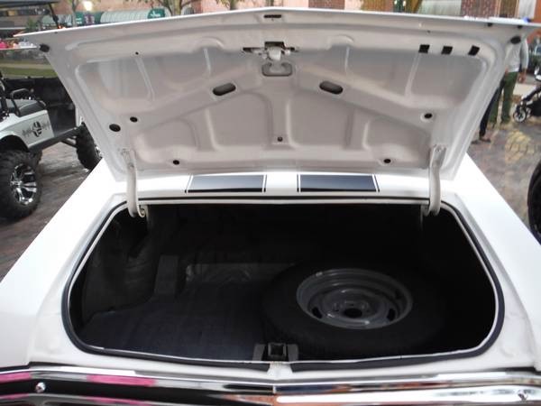 Used 1970 Chevrolet Chevelle SS396-RESTORED-COLD AC | Mundelein, IL