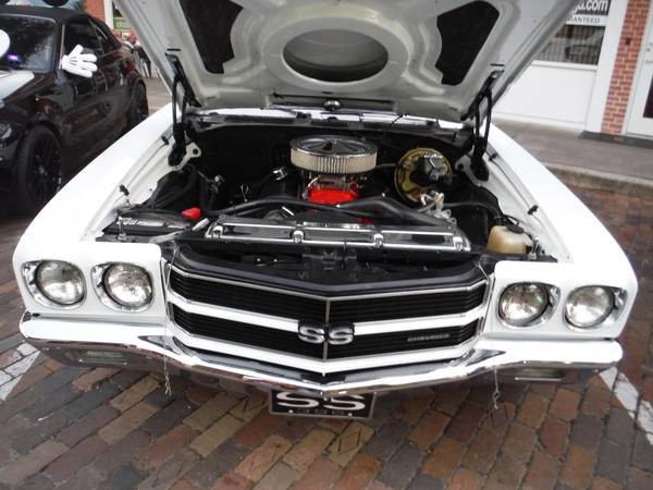 Used 1970 Chevrolet Chevelle SS396-RESTORED-COLD AC | Mundelein, IL