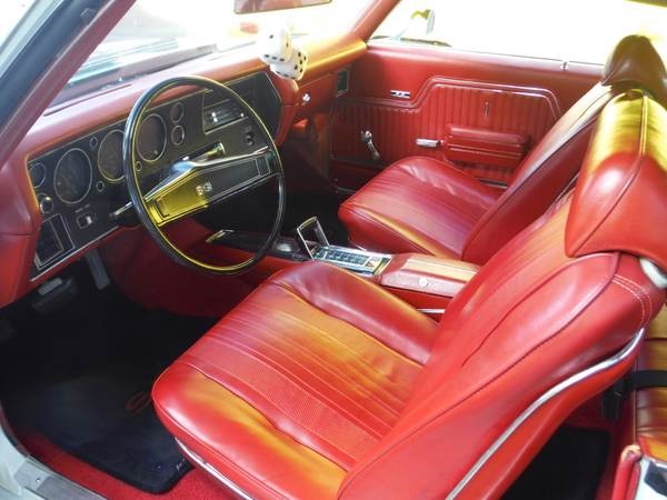 Used 1970 Chevrolet Chevelle SS396-RESTORED-COLD AC | Mundelein, IL