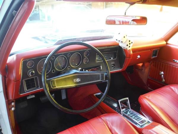 Used 1970 Chevrolet Chevelle SS396-RESTORED-COLD AC | Mundelein, IL