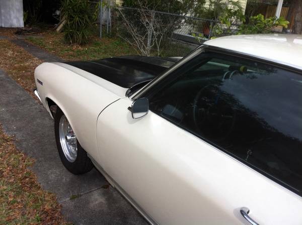 Used 1969 Chevrolet Chevelle FLORIDA CAR-WORKING AC-GOOD DRIVER-FREE SHIPPING | Mundelein, IL