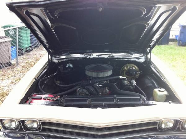 Used 1969 Chevrolet Chevelle FLORIDA CAR-WORKING AC-GOOD DRIVER-FREE SHIPPING | Mundelein, IL