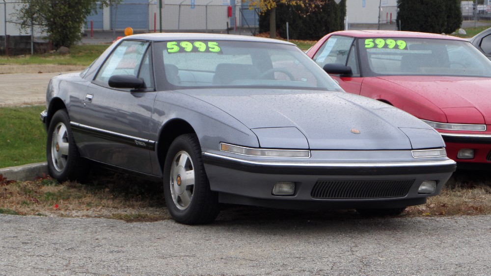 Used 1990 Buick Reatta RARE COLOR | Mundelein, IL