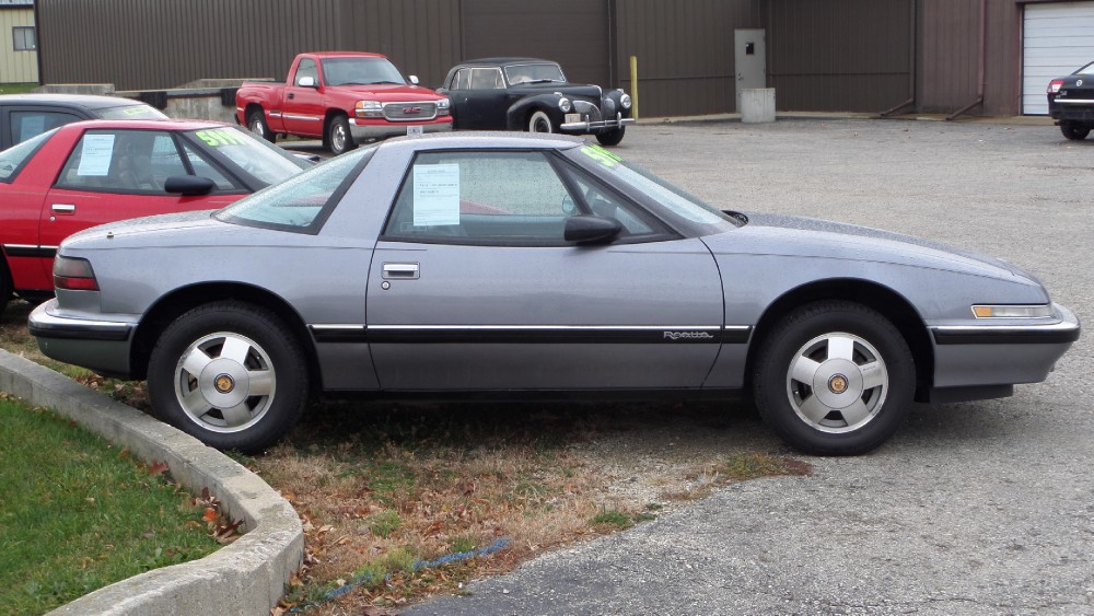 Used 1990 Buick Reatta RARE COLOR | Mundelein, IL