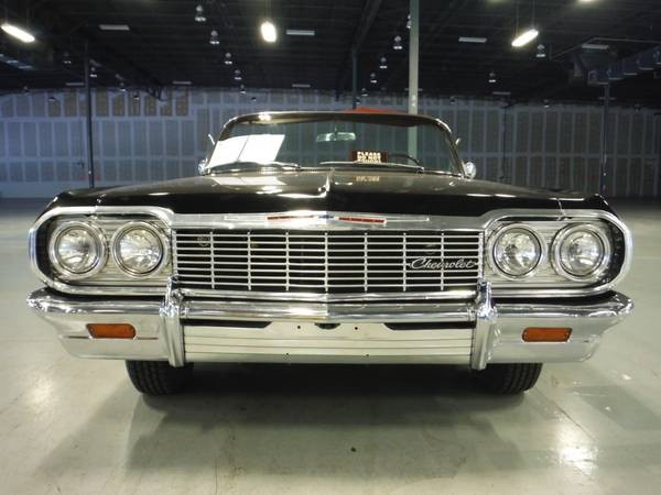 Used 1964 Chevrolet Impala NUMBERS MATCHING 409-FREE SHIPPING | Mundelein, IL