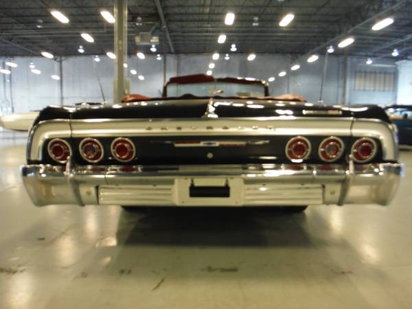 Used 1964 Chevrolet Impala NUMBERS MATCHING 409-FREE SHIPPING | Mundelein, IL