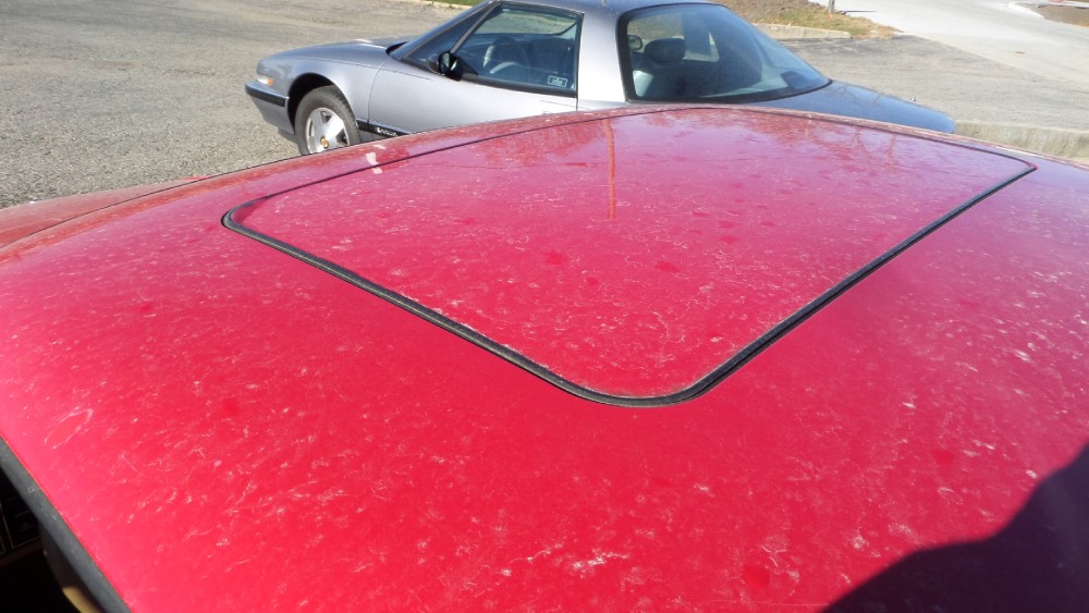 Used 1989 Buick Reatta RESALE RED-CLEAN CAR | Mundelein, IL