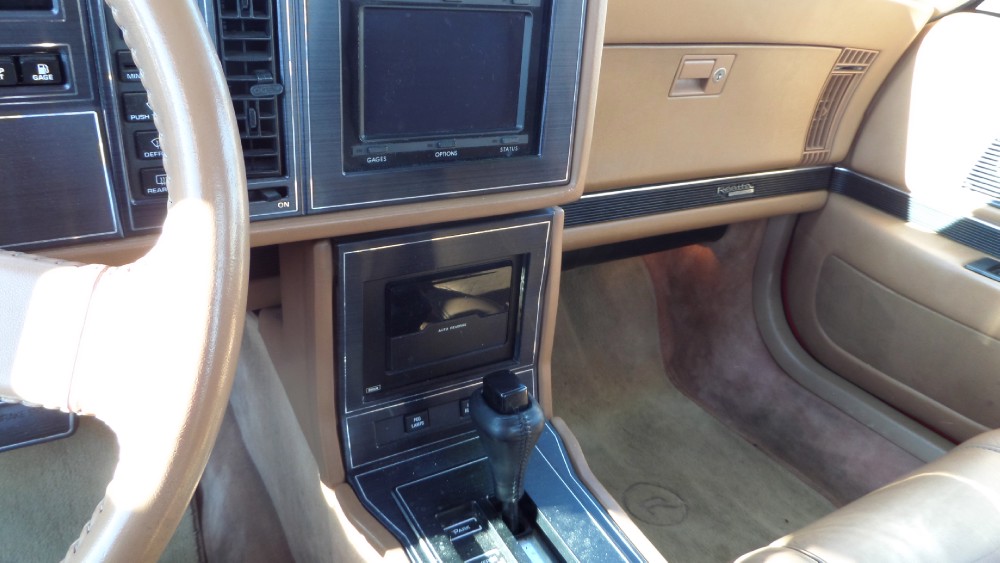 Used 1989 Buick Reatta RESALE RED-CLEAN CAR | Mundelein, IL