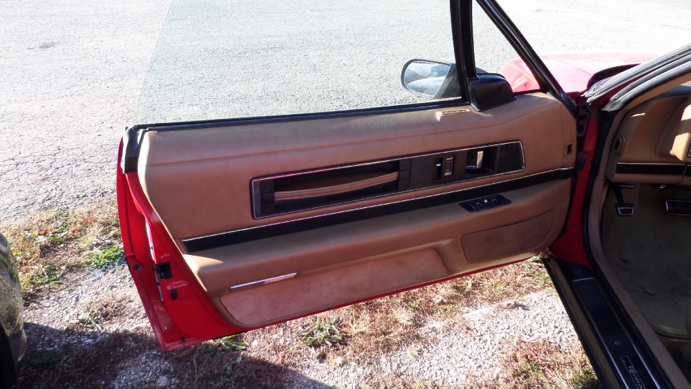 Used 1989 Buick Reatta RESALE RED-CLEAN CAR | Mundelein, IL