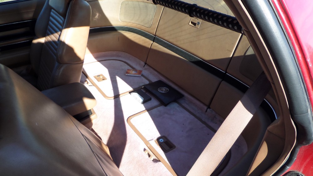 Used 1989 Buick Reatta RESALE RED-CLEAN CAR | Mundelein, IL