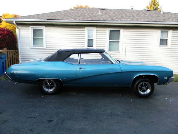 Used 1969 Buick Slylark GS-Nice Project | Mundelein, IL