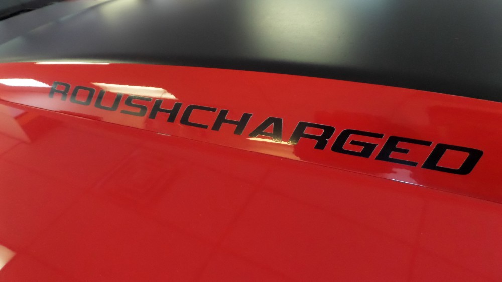 Used 2007 Ford Mustang GT ROUSH-SUPERCHARGED | Mundelein, IL