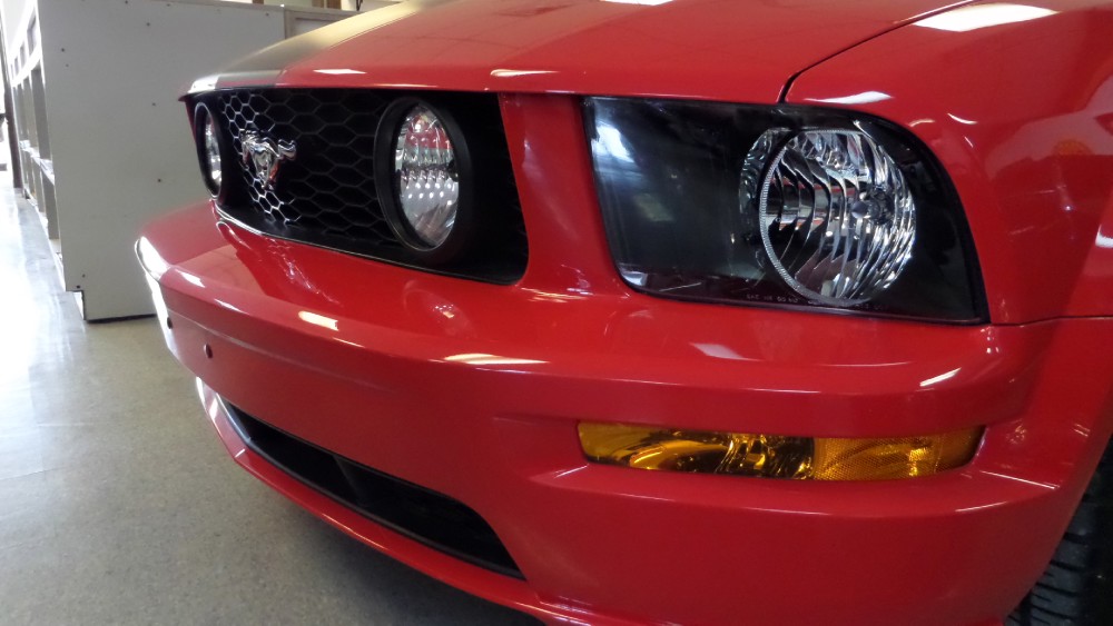 Used 2007 Ford Mustang GT ROUSH-SUPERCHARGED | Mundelein, IL