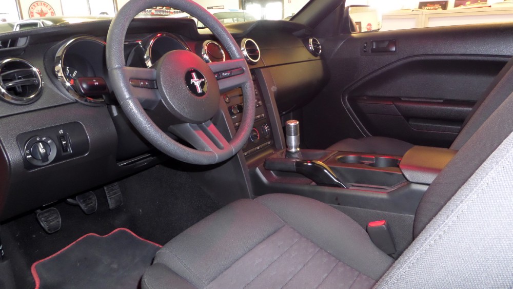Used 2007 Ford Mustang GT ROUSH-SUPERCHARGED | Mundelein, IL