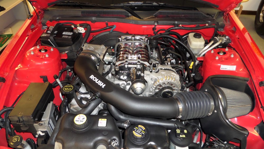 Used 2007 Ford Mustang GT ROUSH-SUPERCHARGED | Mundelein, IL