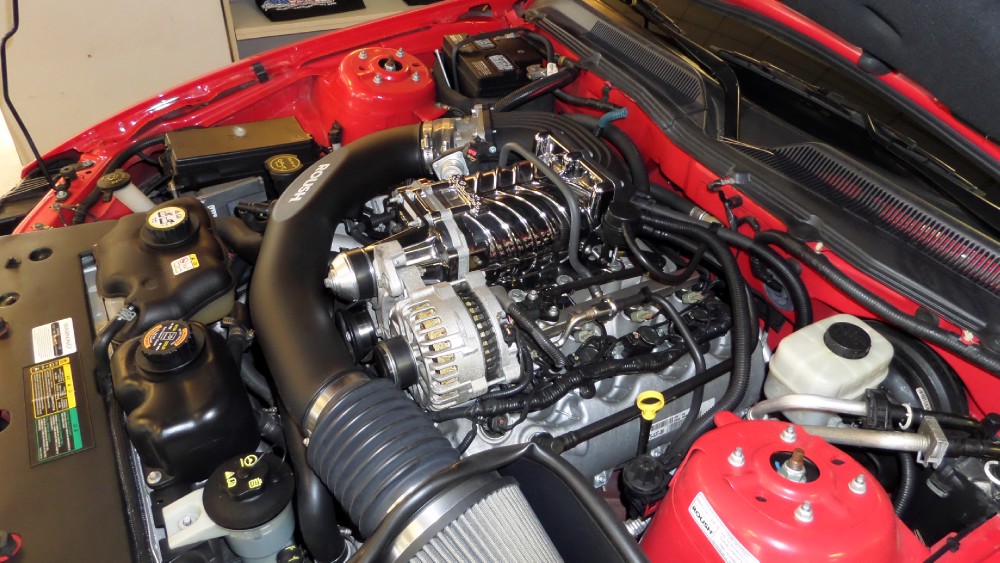 Used 2007 Ford Mustang GT ROUSH-SUPERCHARGED | Mundelein, IL