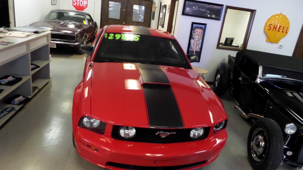 Used 2007 Ford Mustang GT ROUSH-SUPERCHARGED | Mundelein, IL